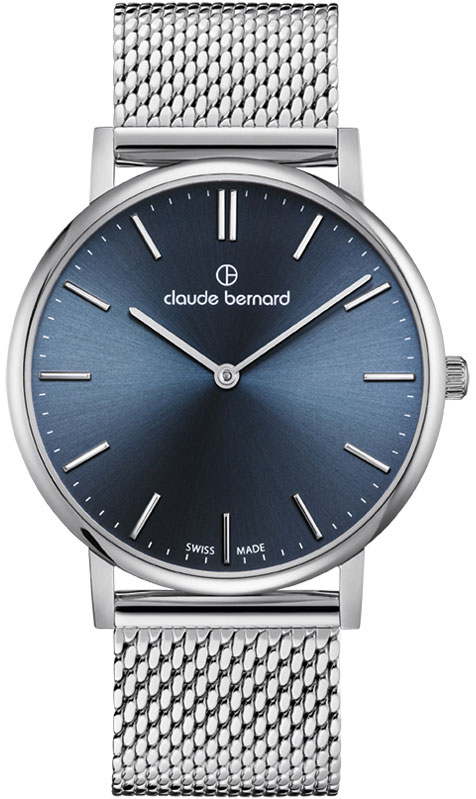 Часы Claude Bernard Classic Slim Line 20219-3MBUIN